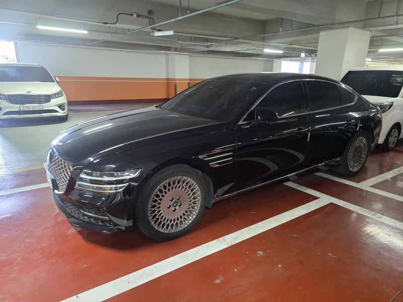 Genesis G80 (RG3) 가솔린 2.5 AWD 기본형