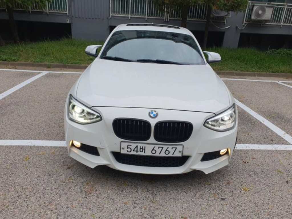 BMW 1시리즈(2세대) 5도어 120d 스포츠 라인