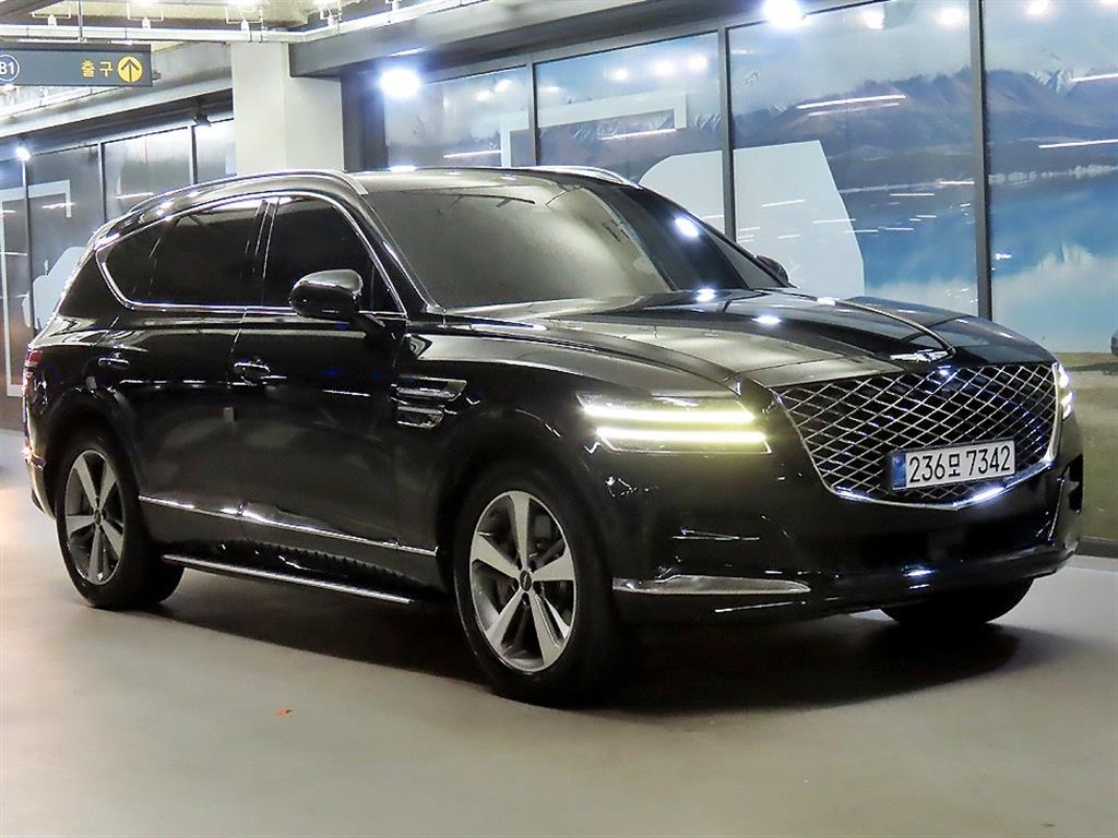Genesis GV80 3.0 디젤 AWD 기본형