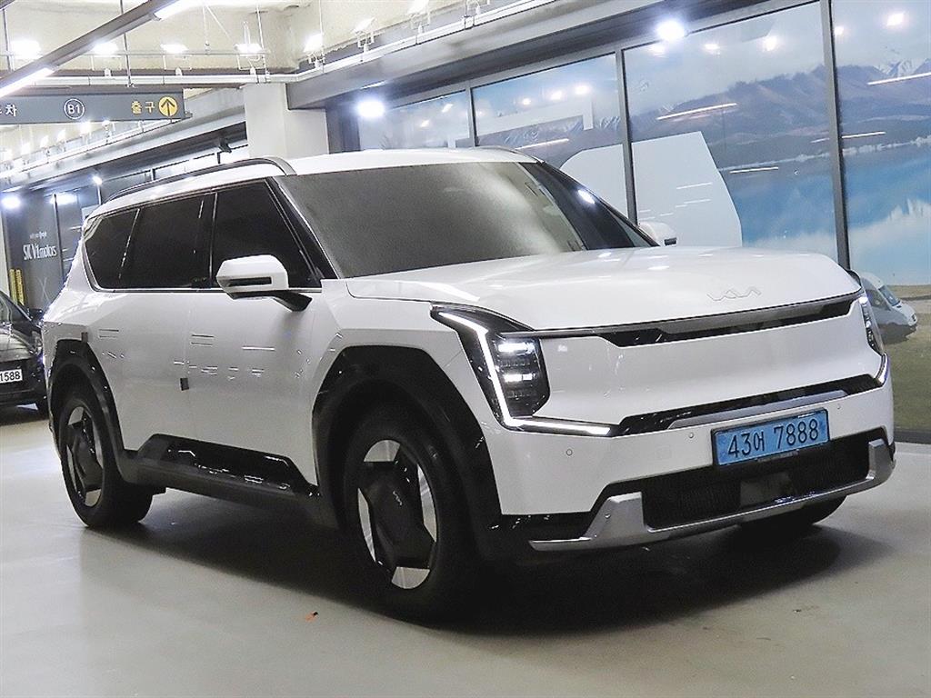 Kia EV9 Long Range 2WD Earth