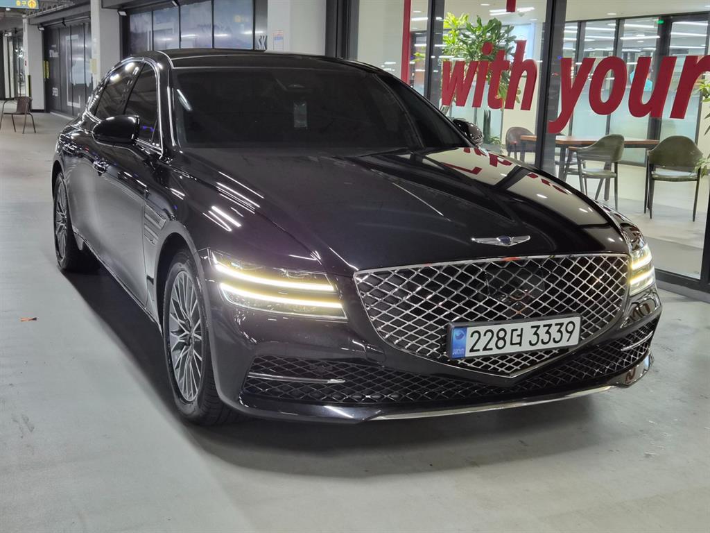Genesis G80 (RG3) 가솔린 2.5 AWD 기본형