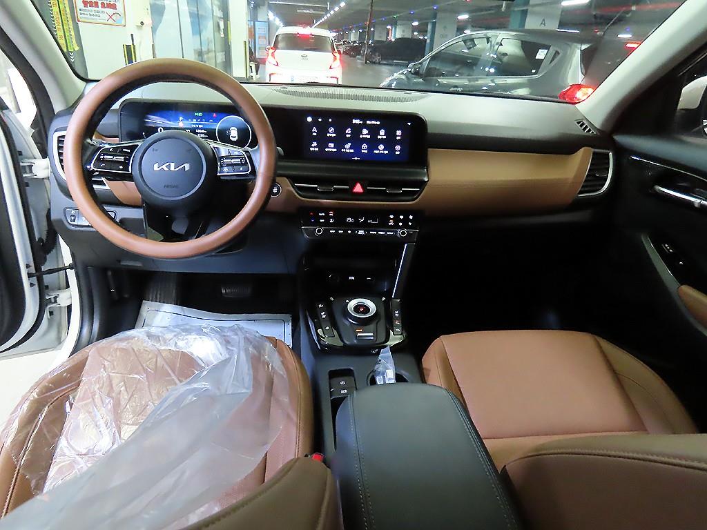 Kia The New Seltos 1.6 가솔린 터보 2WD 시그니처