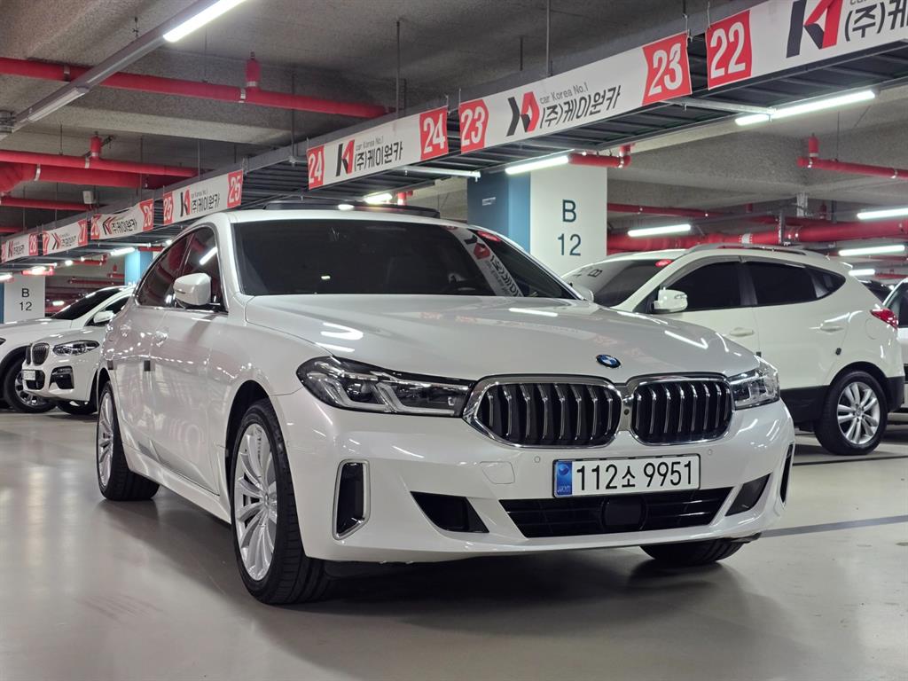 BMW 그란투리스모(GT) 6시리즈 630i xDrive 럭셔리