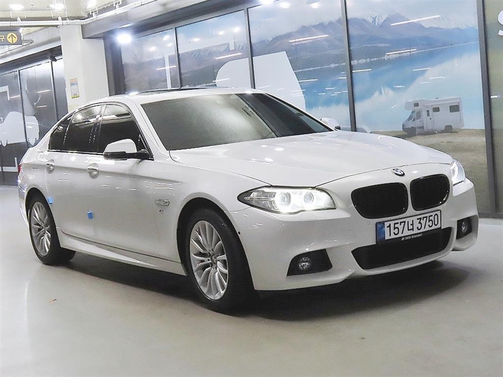 BMW 5시리즈(6세대) 528i M 에어로다이나믹