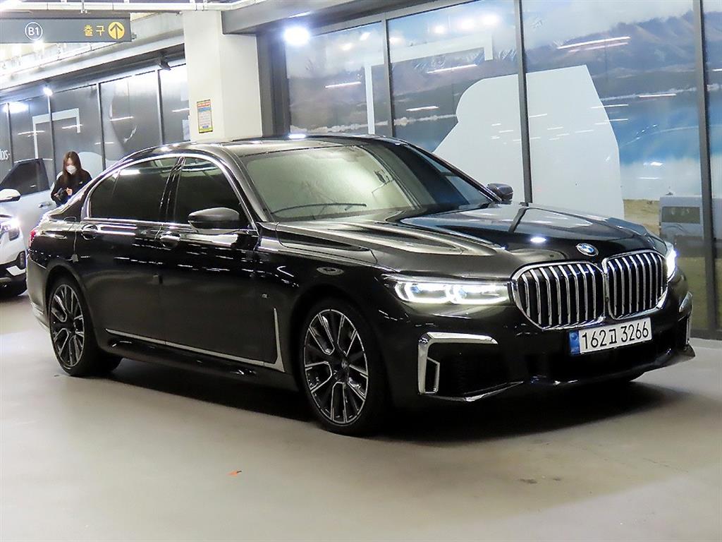 BMW 7시리즈(6세대) 740Li xDrive M스포츠팩