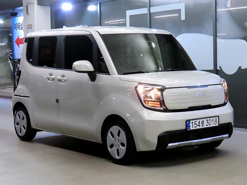 Kia The New Kia Ray 2인승 밴 트렌디