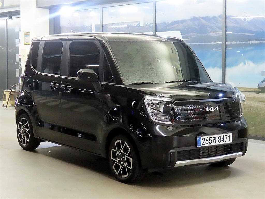 Kia The New Kia Ray 1.0 가솔린 트렌디
