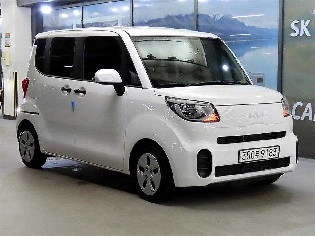 Kia The New Ray 밴 스탠다드