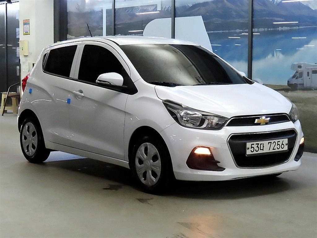 Chevrolet The Next Spark LT