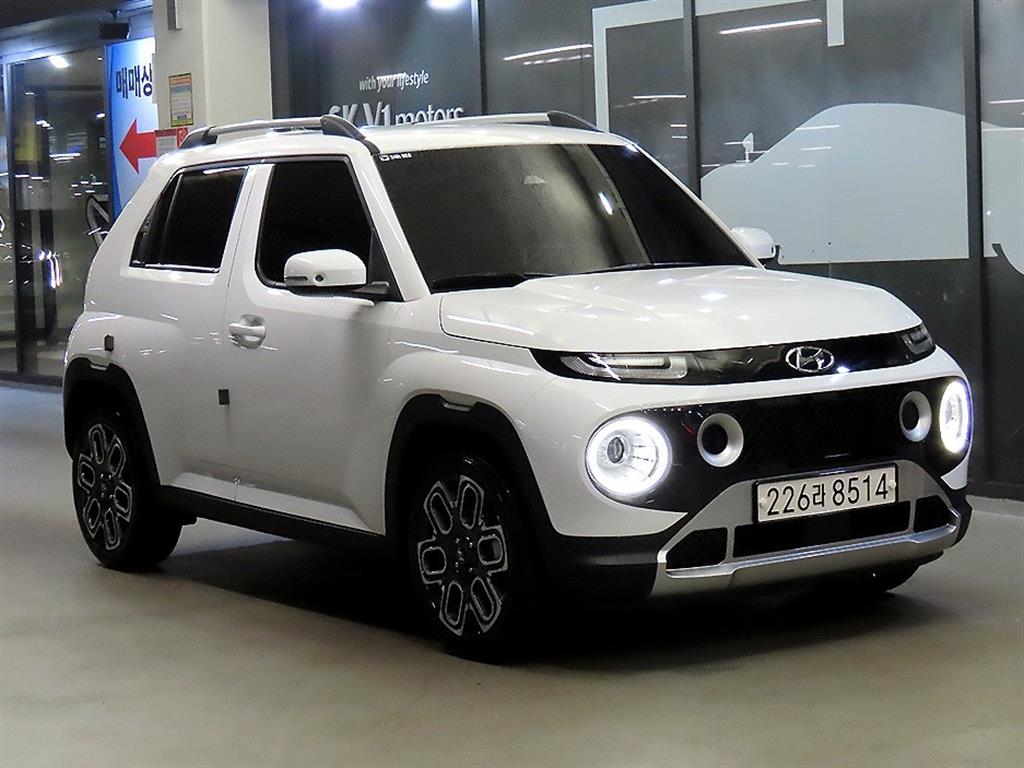 Hyundai Casper 가솔린 1.0 터보 인스퍼레이션