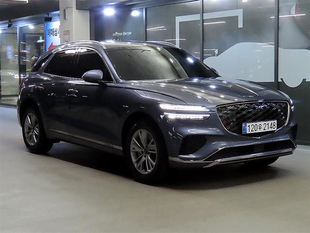 Genesis 신형 GV70 2.5T AWD 기본형
