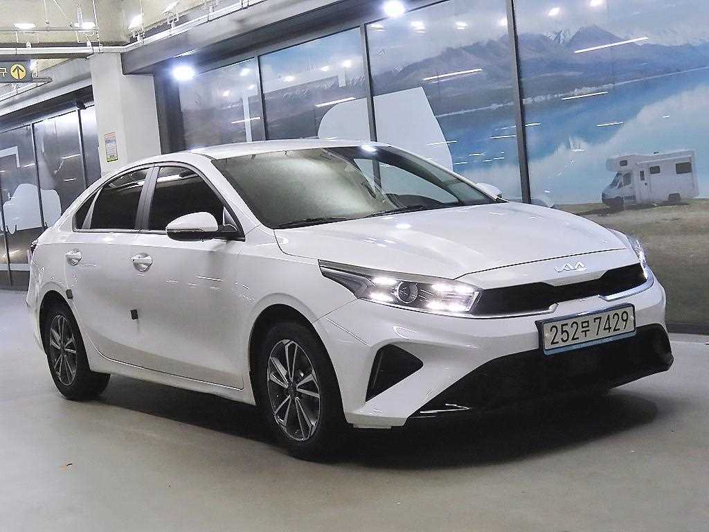 기아 더 뉴 K3 1.6 가솔린 트렌디