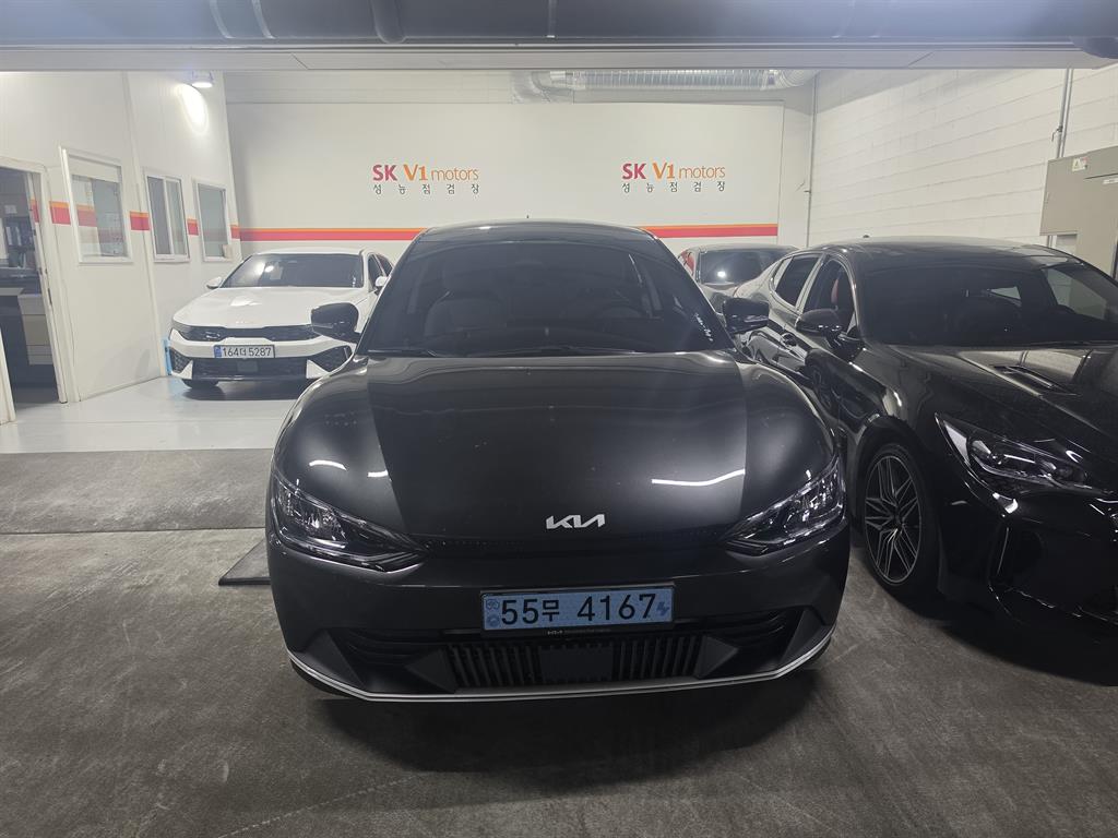 Kia EV6 롱 레인지 4WD 에어