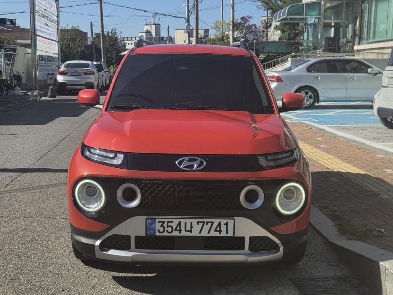 현대 캐스퍼 가솔린 1.0 터보 디 에센셜
