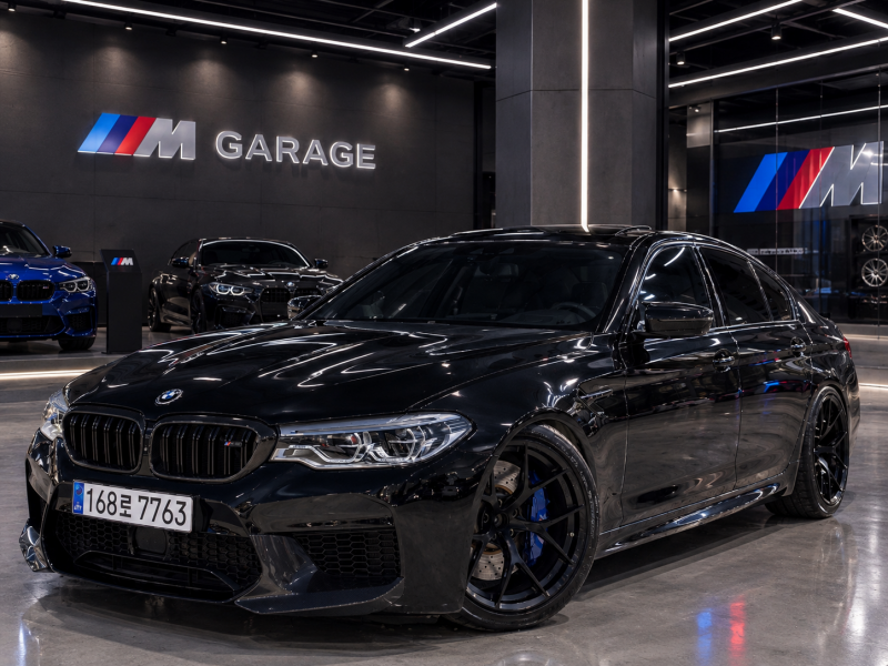 BMW M5(6세대) M5