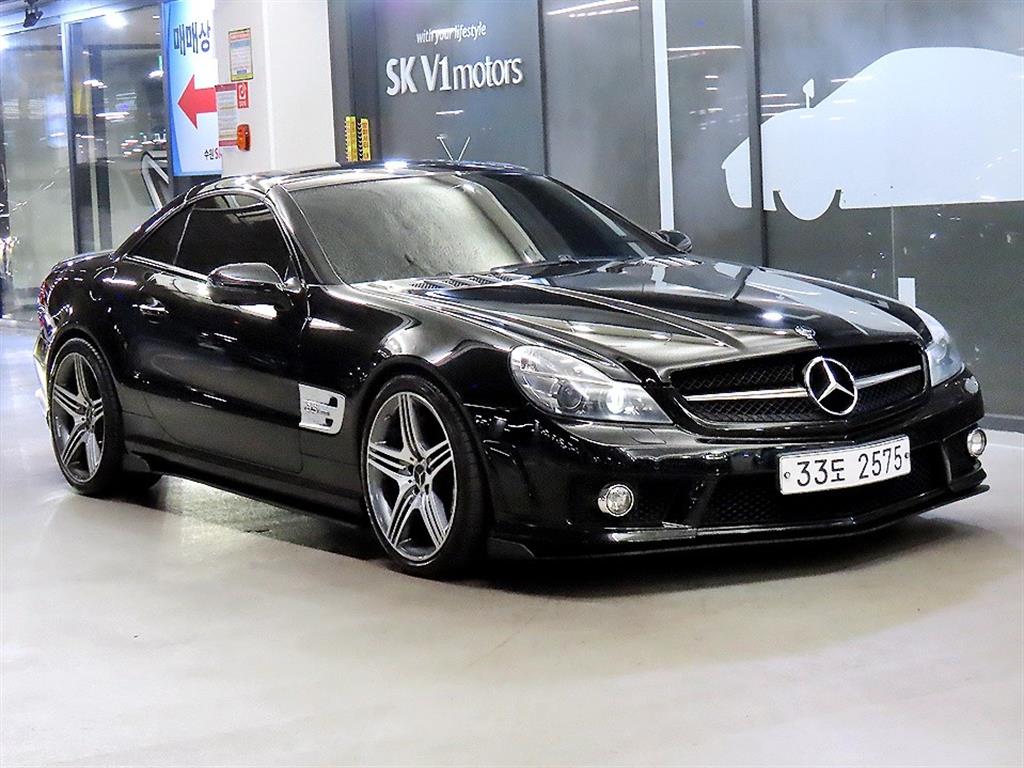 Mercedes-Benz SL클래스(5세대) SL63 AMG