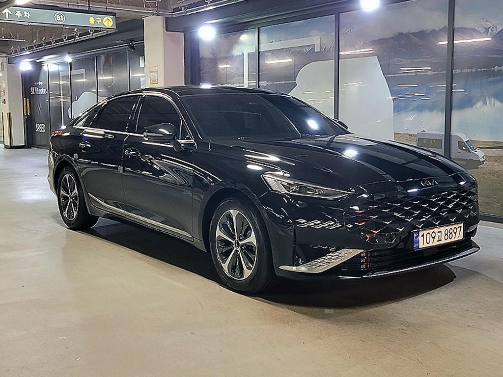 Kia K8 2.5 GDI 노블레스