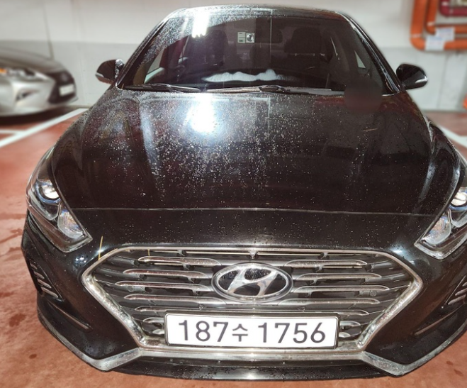 Hyundai Sonata New Rise Hybrid 2.0 HEV 프리미엄