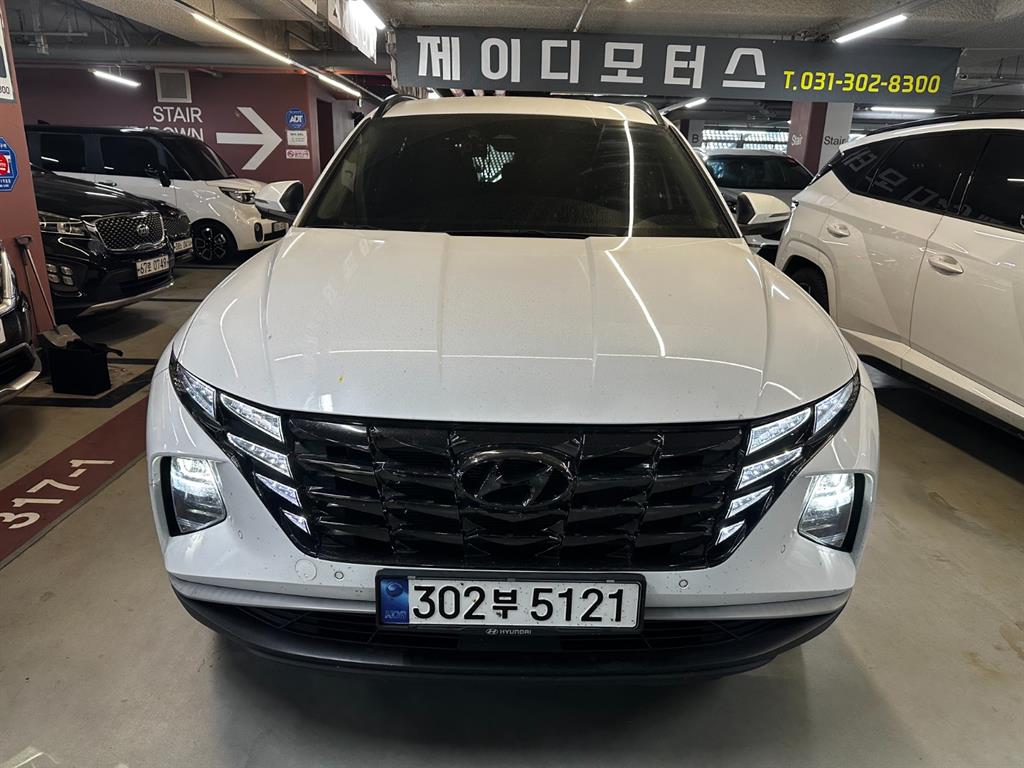 Hyundai Tucson Hybrid (NX4) 1.6 HEV 2WD 프리미엄