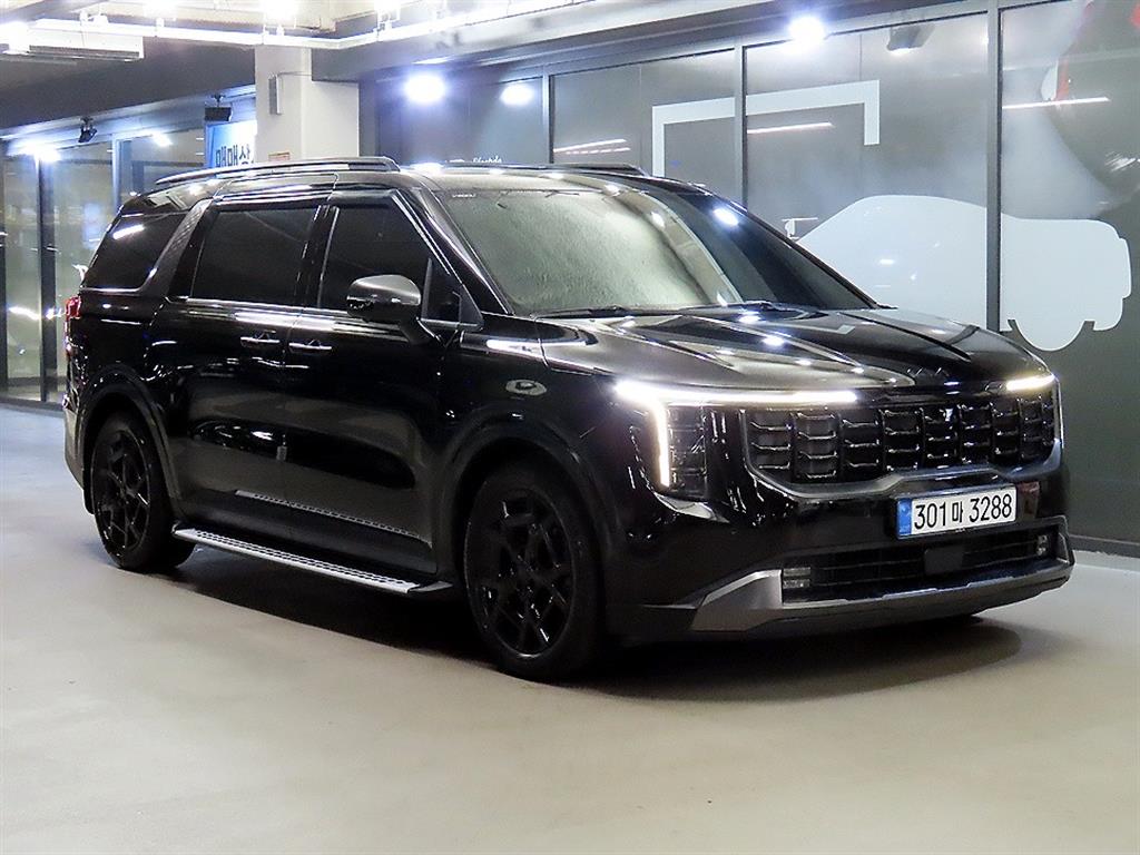 Kia The New Carnival 4th Gen 7인승 디젤 시그니처 그래비티