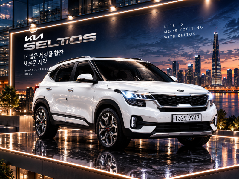 Kia Seltos 1.6 디젤 2WD 노블레스
