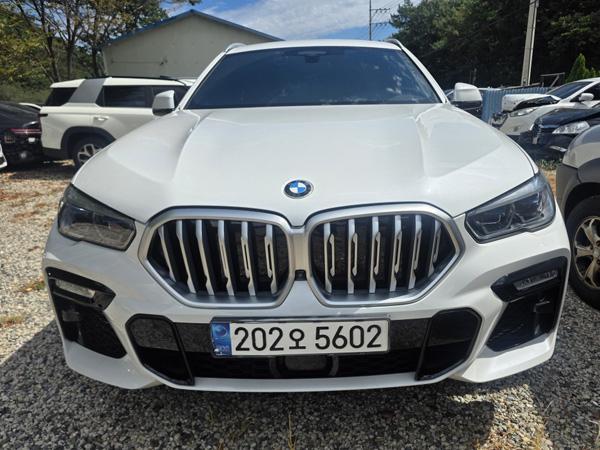 BMW X6(3세대) 40i xDrive M 스포츠팩