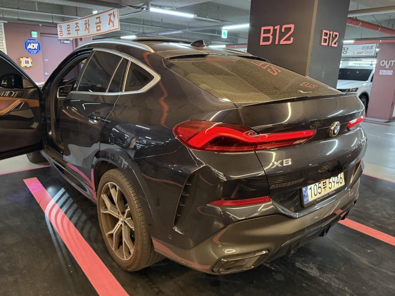 BMW X6(3세대) 40i xDrive M 스포츠팩