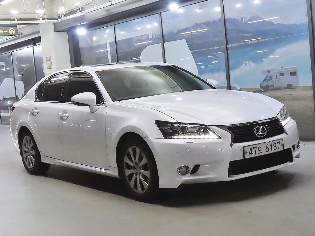 Lexus GS(4세대) 250 슈프림