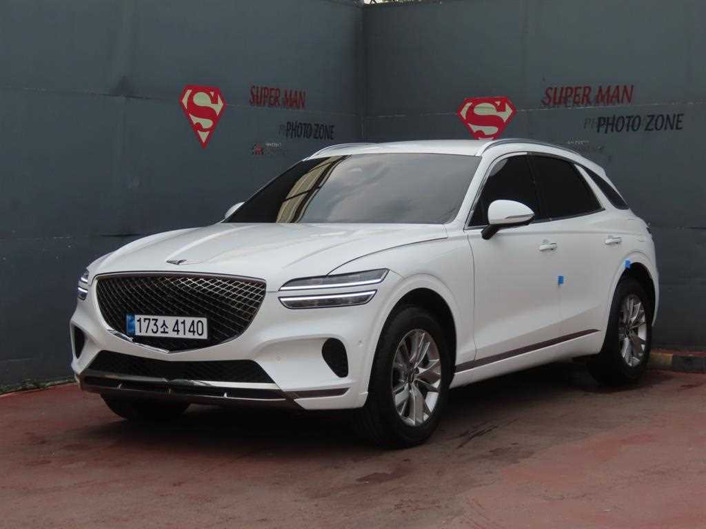제네시스 GV70 2.5T 2WD 기본형