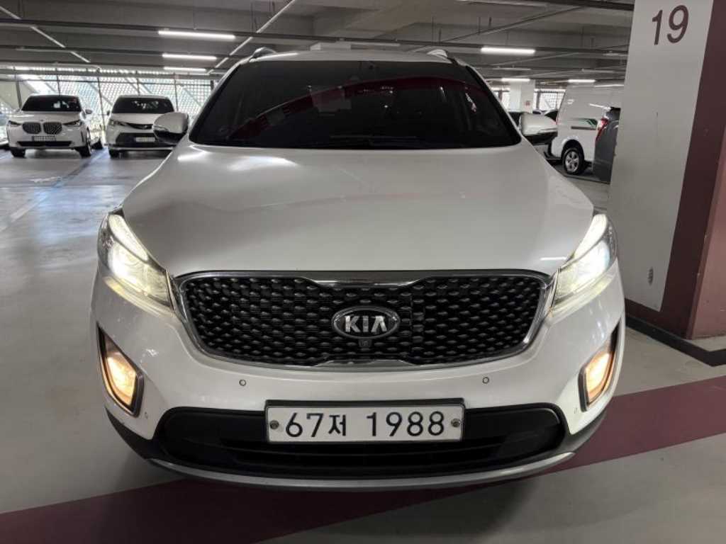 Kia All New Sorento R2.0 2WD 노블레스 스페셜