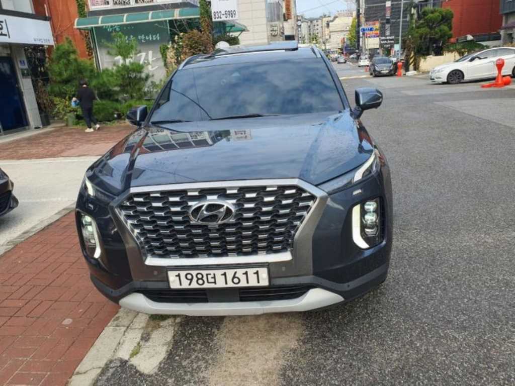 Hyundai Palisade 3.8 가솔린 AWD 프레스티지