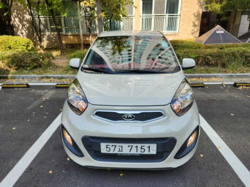 Kia All New Morning 가솔린 디럭스