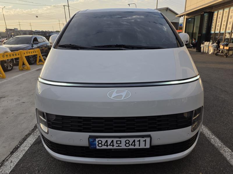 Hyundai 더 뉴스타리아 3.5 LPG 카고 5인승 모던
