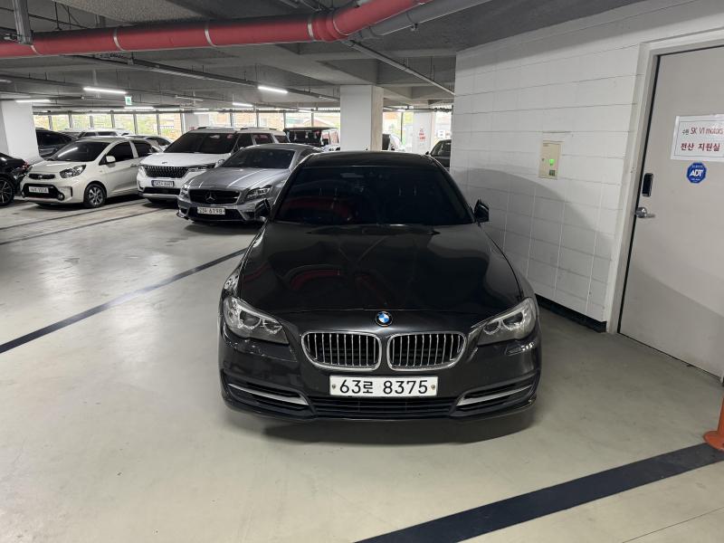 BMW 5시리즈(6세대) 520d xDrive