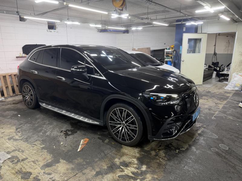 벤츠 EQE SUV 500 4매틱